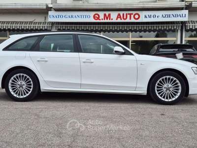 Audi A4 Avant 2.0 TDI Business Plus Bianco usata Cento