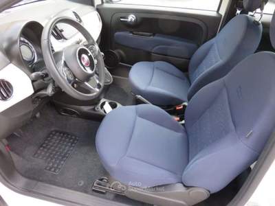 Fiat 500 1.0 Hybrid Bianco usata Tolentino