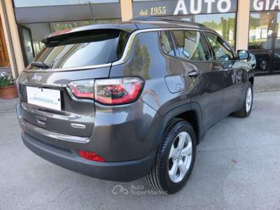 Jeep Compass 1.4 MultiAir 2WD Grigio usata Tolentino