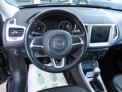 Jeep Compass 1.4 MultiAir 2WD Grigio usata Tolentino