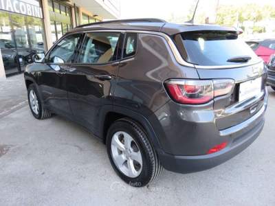 Jeep Compass 1.4 MultiAir 2WD Grigio usata Tolentino
