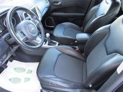 Jeep Compass 1.4 MultiAir 2WD Grigio usata Tolentino