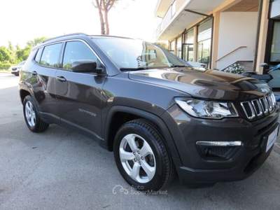 Jeep Compass 1.4 MultiAir 2WD Grigio usata Tolentino