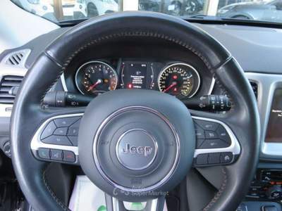 Jeep Compass 1.4 MultiAir 2WD Grigio usata Tolentino