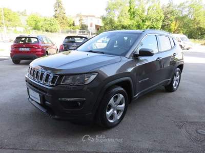 Jeep Compass 1.4 MultiAir 2WD Grigio usata Tolentino