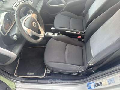 Smart ForTwo 1.0 mhd Hi-tech 71cv NEOPATENTATI Verde usata Treviglio