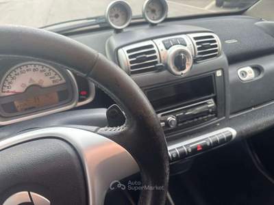 Smart ForTwo 1.0 mhd Hi-tech 71cv NEOPATENTATI Verde usata Treviglio