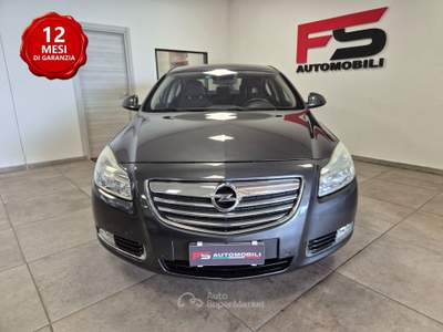 Opel Insignia 4 porte Cosmo Grigio usata Casalgrande