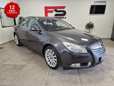 Opel Insignia 4 porte Cosmo Grigio usata Casalgrande