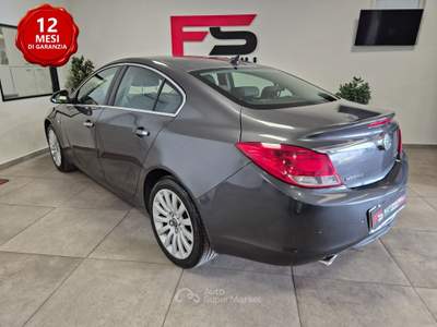 Opel Insignia 4 porte Cosmo Grigio usata Casalgrande