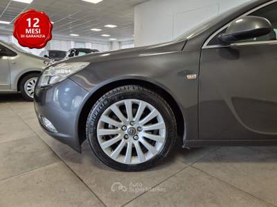 Opel Insignia 4 porte Cosmo Grigio usata Casalgrande