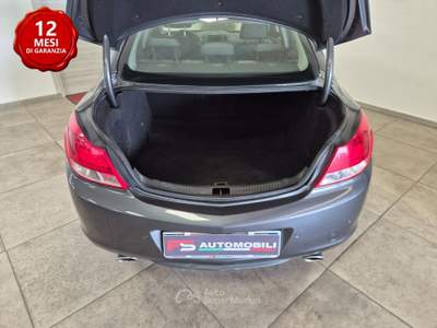Opel Insignia 4 porte Cosmo Grigio usata Casalgrande