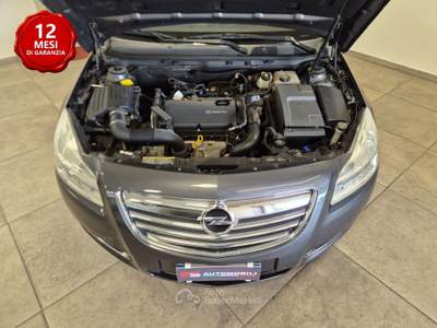 Opel Insignia 4 porte Cosmo Grigio usata Casalgrande