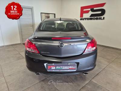 Opel Insignia 4 porte Cosmo Grigio usata Casalgrande