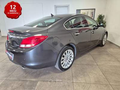 Opel Insignia 4 porte Cosmo Grigio usata Casalgrande