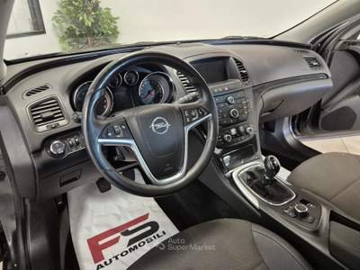 Opel Insignia 4 porte Cosmo Grigio usata Casalgrande