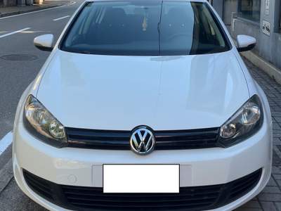 Volkswagen Golf Business 1.6 TDI 5p. Highline Bianco usata Varese