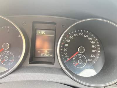 Volkswagen Golf Business 1.6 TDI 5p. Highline Bianco usata Varese