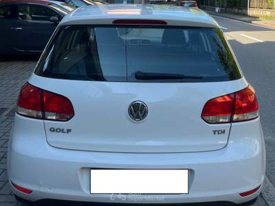Volkswagen Golf Business 1.6 TDI 5p. Highline Bianco usata Varese