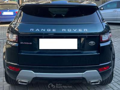 Land Rover Range Rover Evoque 150 CV 5P. HSE - CAMBIO AUTOMATICO - 2017 Verde usata Varese
