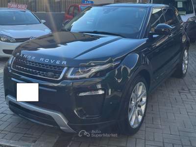 Land Rover Range Rover Evoque 150 CV 5P. HSE - CAMBIO AUTOMATICO - 2017 Verde usata Varese