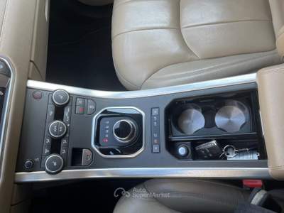 Land Rover Range Rover Evoque 150 CV 5P. HSE - CAMBIO AUTOMATICO - 2017 Verde usata Varese