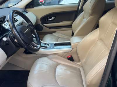 Land Rover Range Rover Evoque 150 CV 5P. HSE - CAMBIO AUTOMATICO - 2017 Verde usata Varese