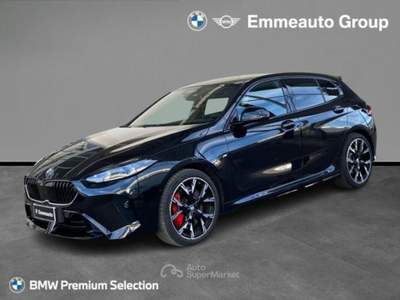 BMW Serie 1 118d 118 d MSport Pro Nero usata LECCE