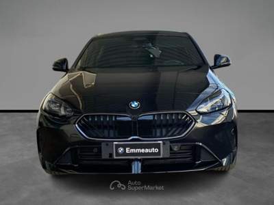 BMW Serie 1 118d 118 d MSport Pro Nero usata LECCE