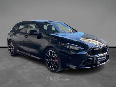 BMW Serie 1 118d 118 d MSport Pro Nero usata LECCE