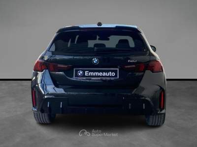 BMW Serie 1 118d 118 d MSport Pro Nero usata LECCE