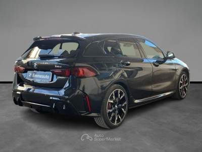 BMW Serie 1 118d 118 d MSport Pro Nero usata LECCE