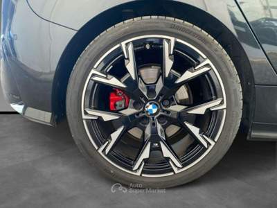 BMW Serie 1 118d 118 d MSport Pro Nero usata LECCE