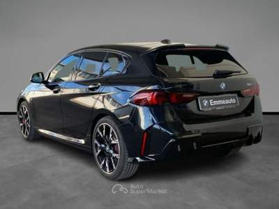 BMW Serie 1 118d 118 d MSport Pro Nero usata LECCE
