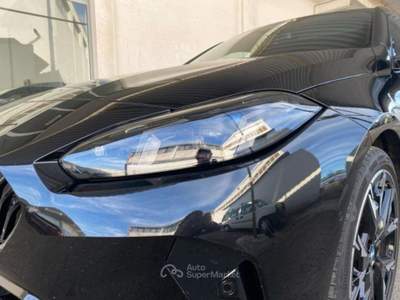 BMW Serie 1 118d 118 d MSport Pro Nero usata LECCE