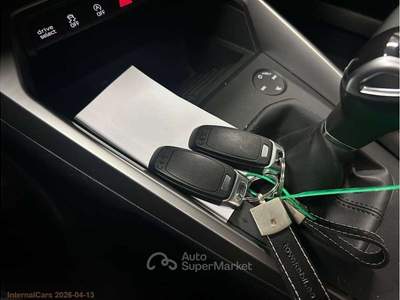 Audi A3 Sportback 35 1.5 tfsi SPORTLINE 150cv Grigio usata Lecco