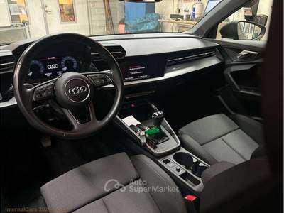 Audi A3 Sportback 35 1.5 tfsi SPORTLINE 150cv Grigio usata Lecco