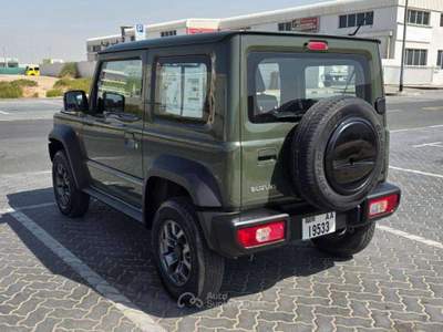 Suzuki Jimny 1.5 4wd GLX  4 POSTI AUTOVETTURA  DISPONIBILE Verde usata Lecco