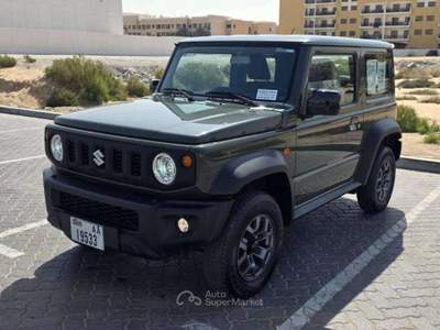 Suzuki Jimny 1.5 4wd GLX  4 POSTI AUTOVETTURA  DISPONIBILE Verde usata Lecco