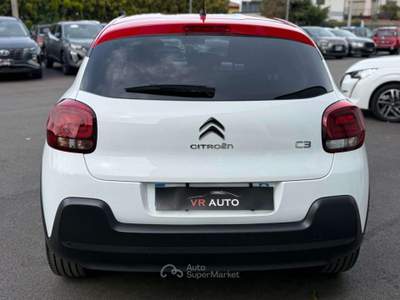 Citroen C3 C3 1.2 Puretech Shine s&s 83cv PROMO FIN Bianco usata Verona