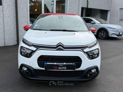 Citroen C3 C3 1.2 Puretech Shine s&s 83cv PROMO FIN Bianco usata Verona