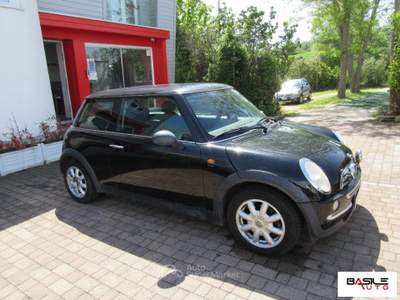 MINI Clubman 1.6 16V Cooper Nero usata Oppido Lucano