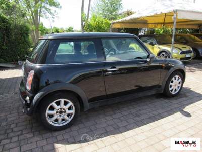 MINI Clubman 1.6 16V Cooper Nero usata Oppido Lucano