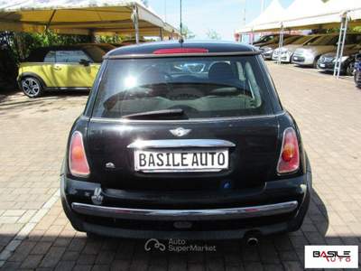MINI Clubman 1.6 16V Cooper Nero usata Oppido Lucano