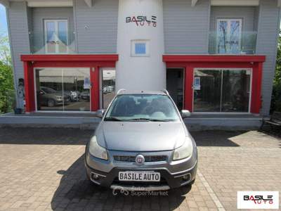 Fiat Sedici 1.9 MJT 4x2 Emotion Grigio usata Oppido Lucano