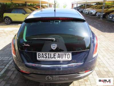 Lancia Delta  1.6 MJT Business Blu/Azzurro usata Oppido Lucano