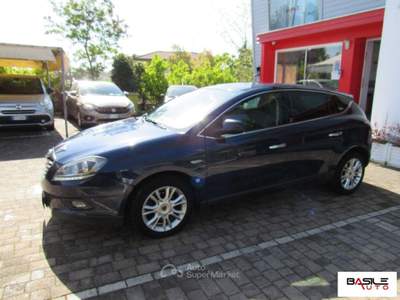 Lancia Delta  1.6 MJT Business Blu/Azzurro usata Oppido Lucano