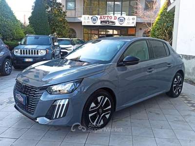 Peugeot 208 PureTech 100 S&S 5p. Allure Navi P. usata Castrovillari