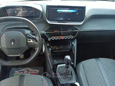 Peugeot 208 PureTech 100 S&S 5p. Allure Navi P. usata Castrovillari