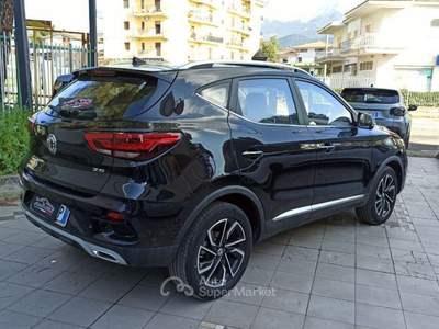 MG ZS 1.0T-GDI Luxury Nero usata Castrovillari